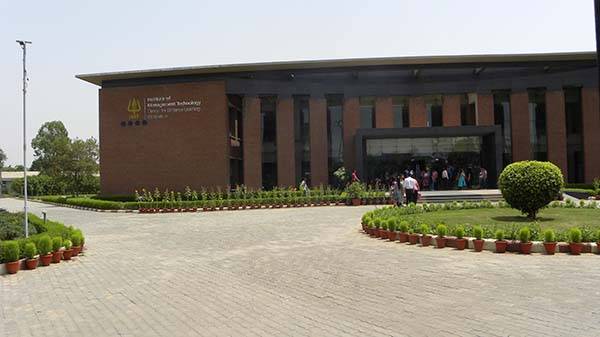 Institute of Management Technology, Centre for Distance Learning