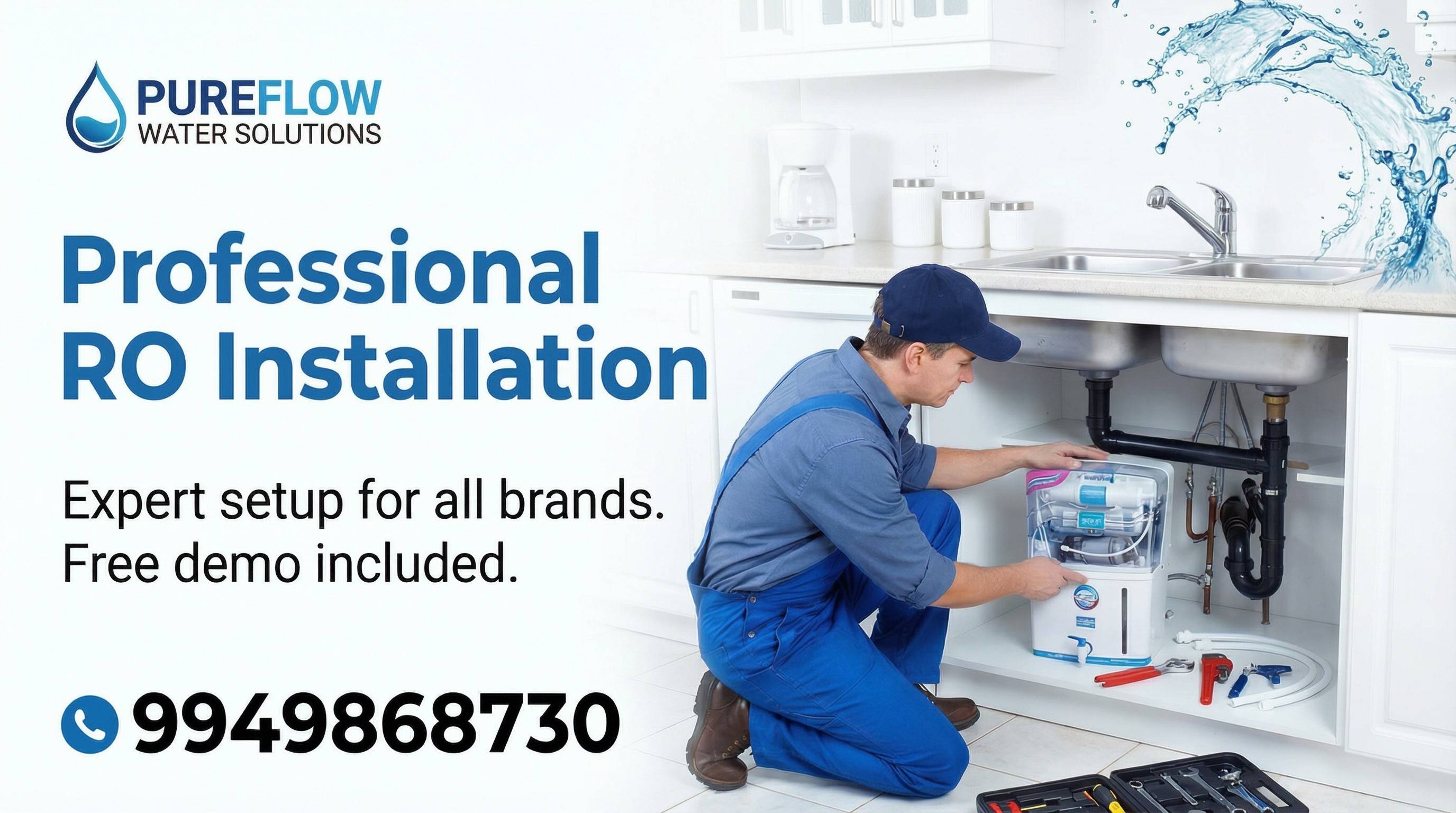 Pureflow water solutions