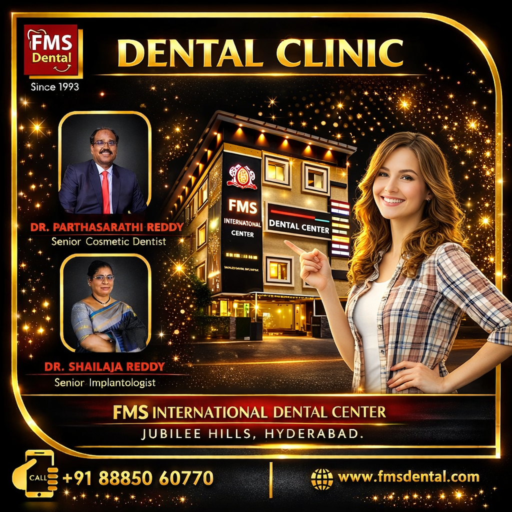 FMS International Dental Center - Advanced Dental Implant Clinic