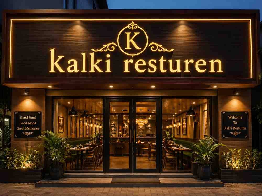 Kalki Restaurant
