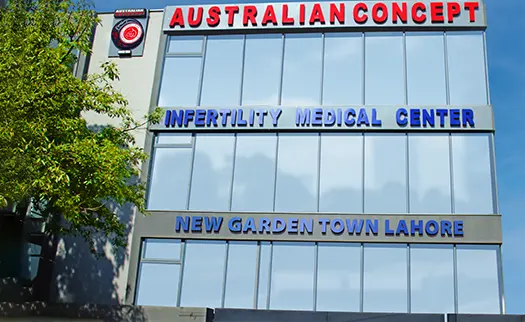 Australian Concept infertility Medical Center