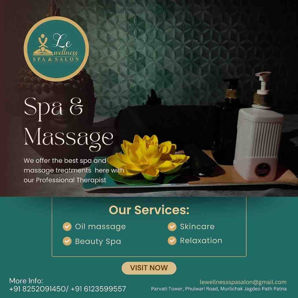 Le Wellness SPA & SALON