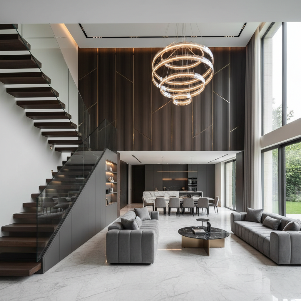 OliveOak Interior Design