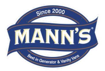 Mann Vanity