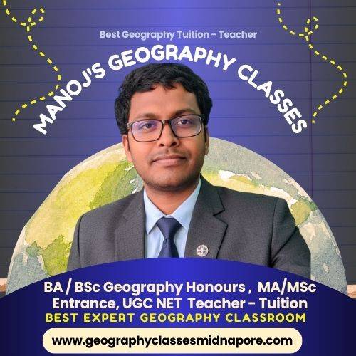 Manoj's Geography Classes