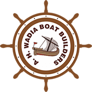 AH Wadia Boat