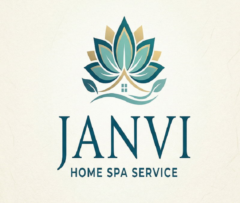 Janvi-Home Spa Service.