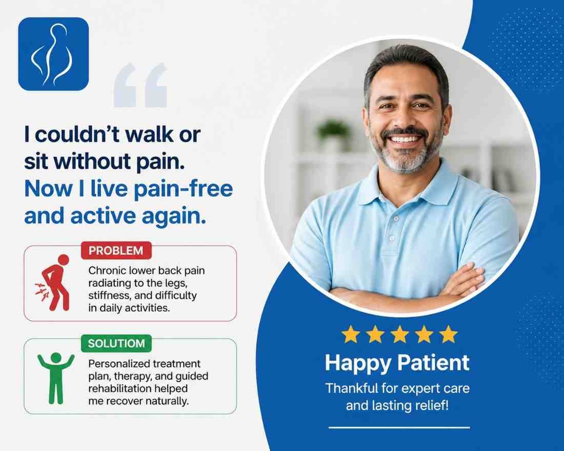 Diagnostic Spine Care