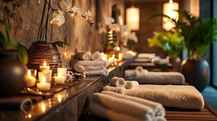 The Royal Blue Moon Spa