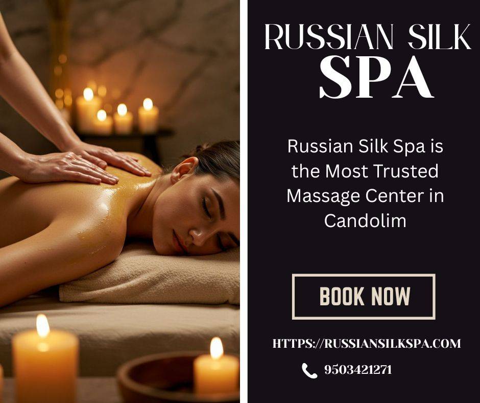 Russian silk Spa
