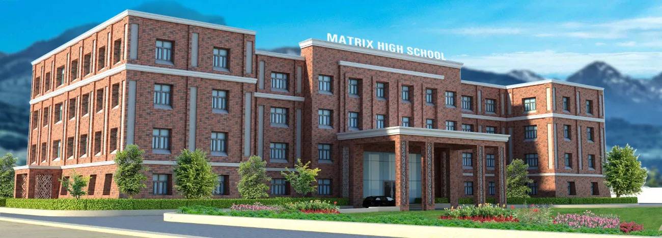Matrix High School (CBSE Residential Campus) Sikar