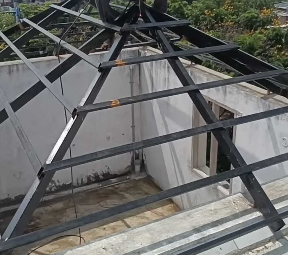 Goa Roofing Contractors