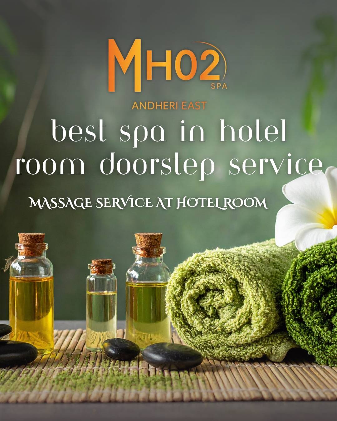 MH02 Spa Andheri East