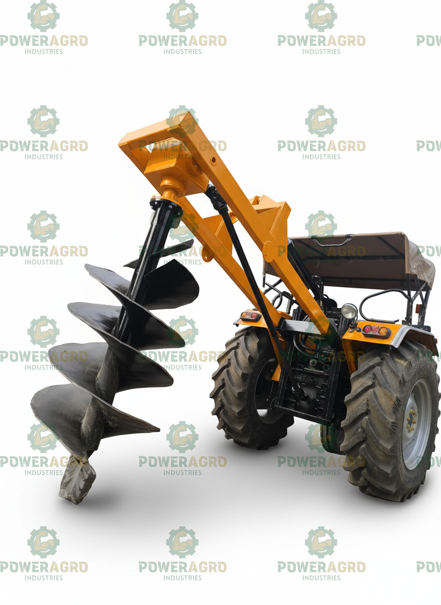 PowerAgro Industries