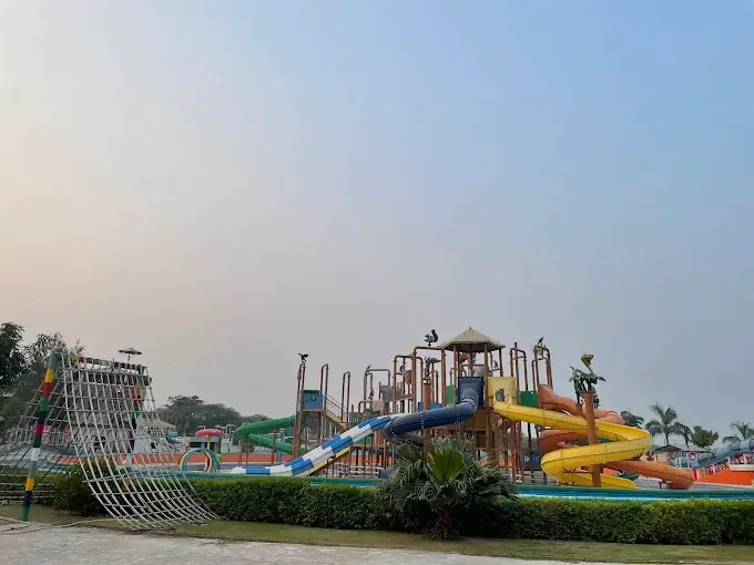 MJ FUNCITY WATERPARK AND RESORT