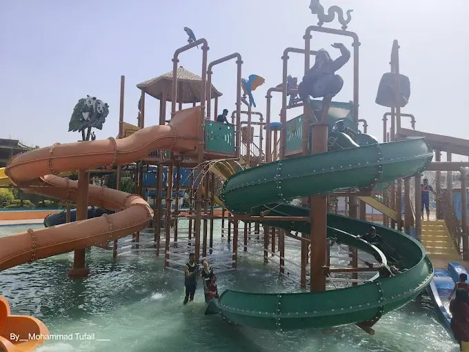 MJ FUNCITY WATERPARK AND RESORT