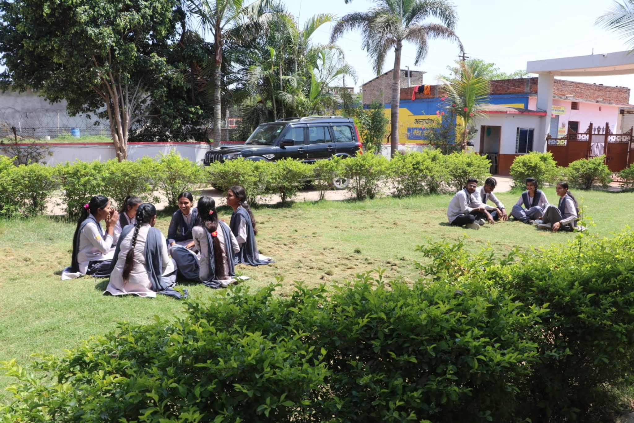 MLCT College Rewa