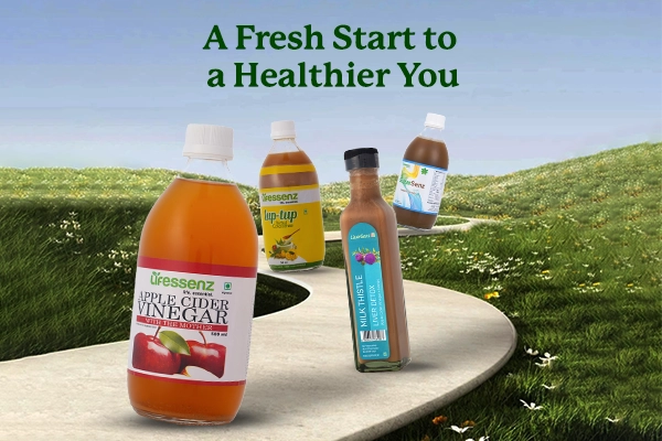Lifessenz Herbal & Detox Drink Manufacturer
