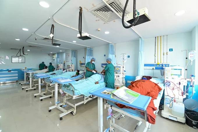 Big Apollo Spectra Hospital