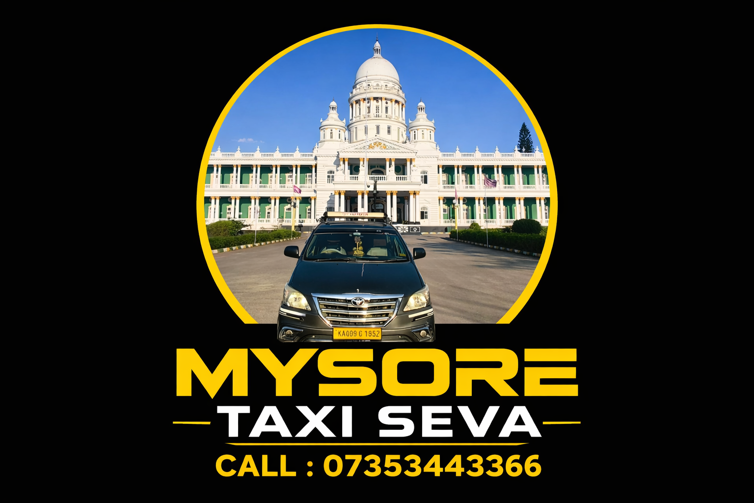 Mysore Taxi Seva