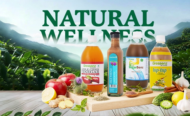 Lifessenz Herbal & Detox Drink Manufacturer