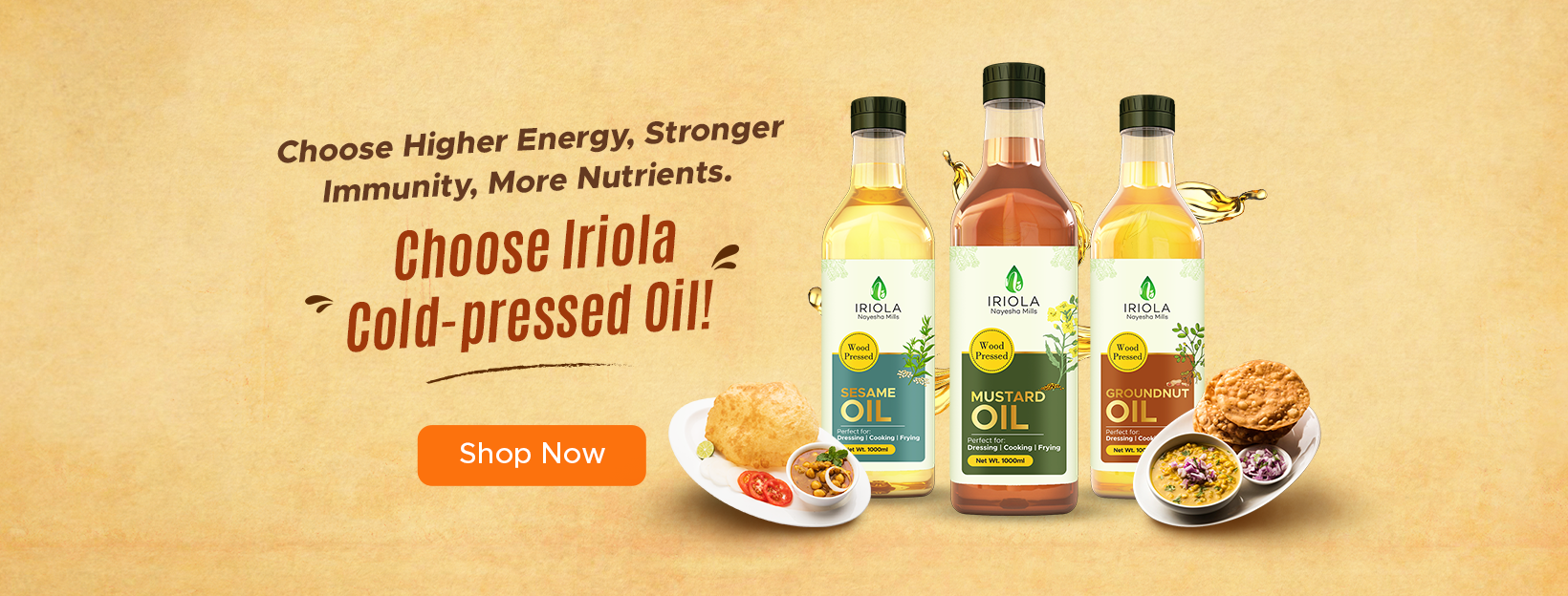 Nayesha Oil Mills | Best kachi ghani Mustard oil