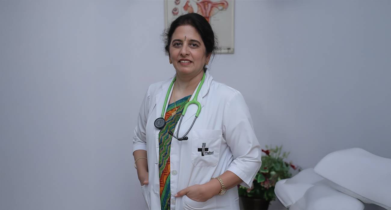 Dr. Neeru Thakral - Obstetrician and Gynecologist | Fertility and IVF Specialist in Gurgaon