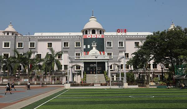 ODM Public School - Top CBSE Schools in Bhubaneswar