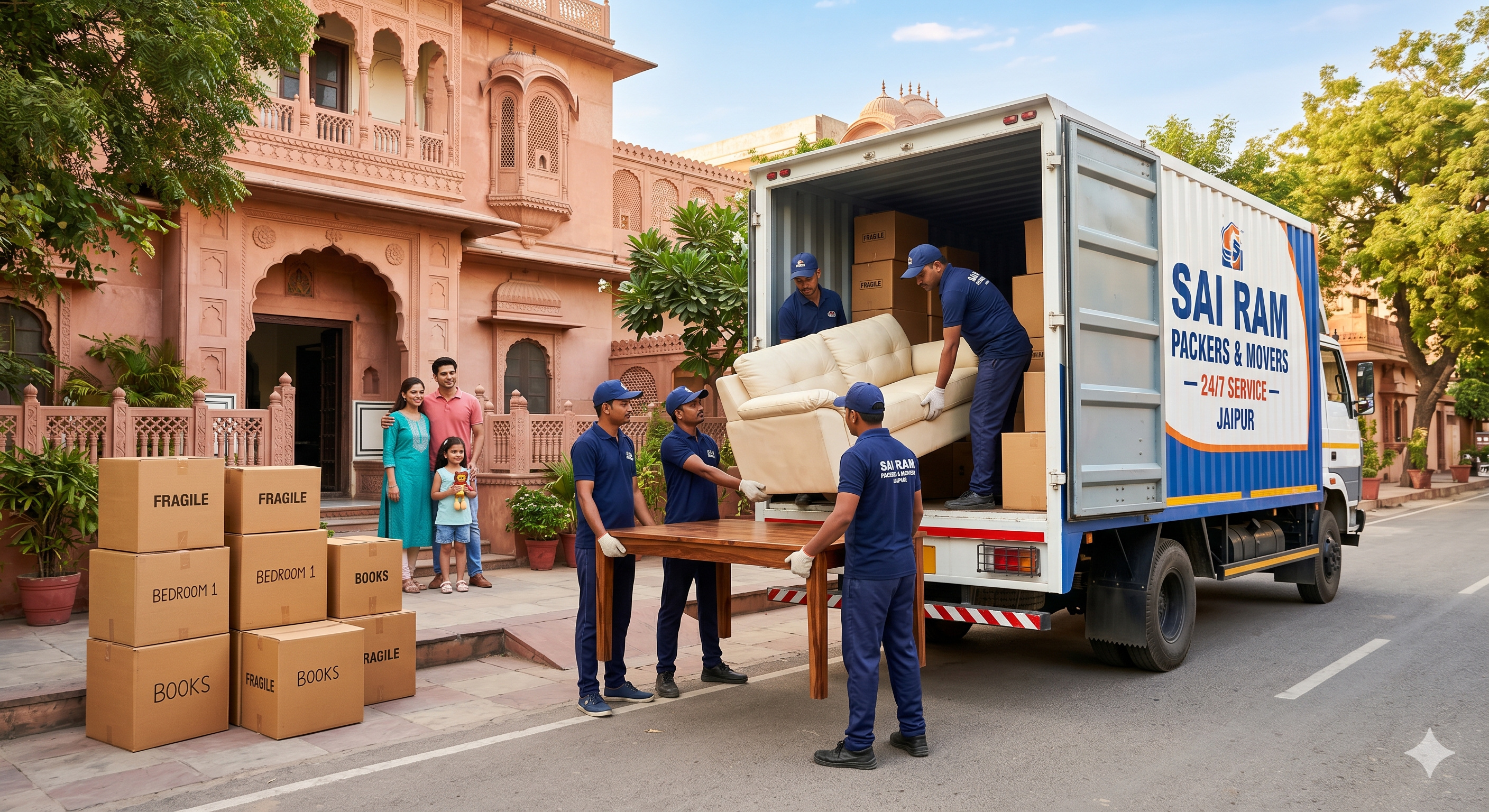 Om sai packers and movers