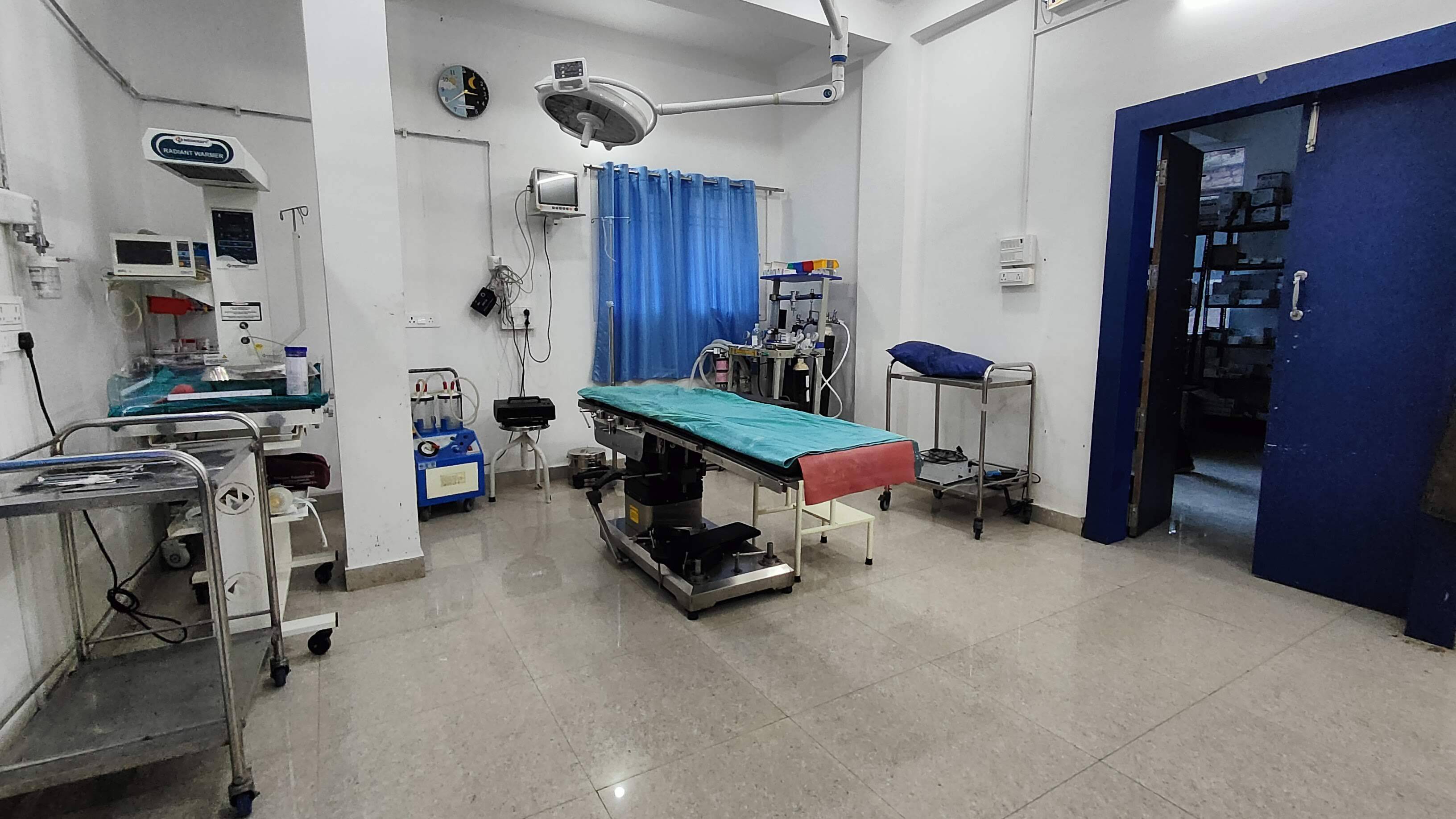 Dr. A Barkat Multispeciality Hospital