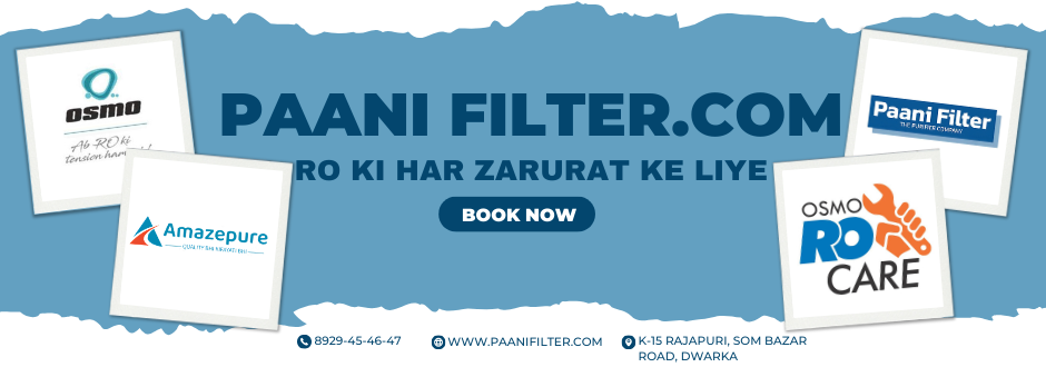 ZAVTOO PAANI FILTER PVT. LTD
