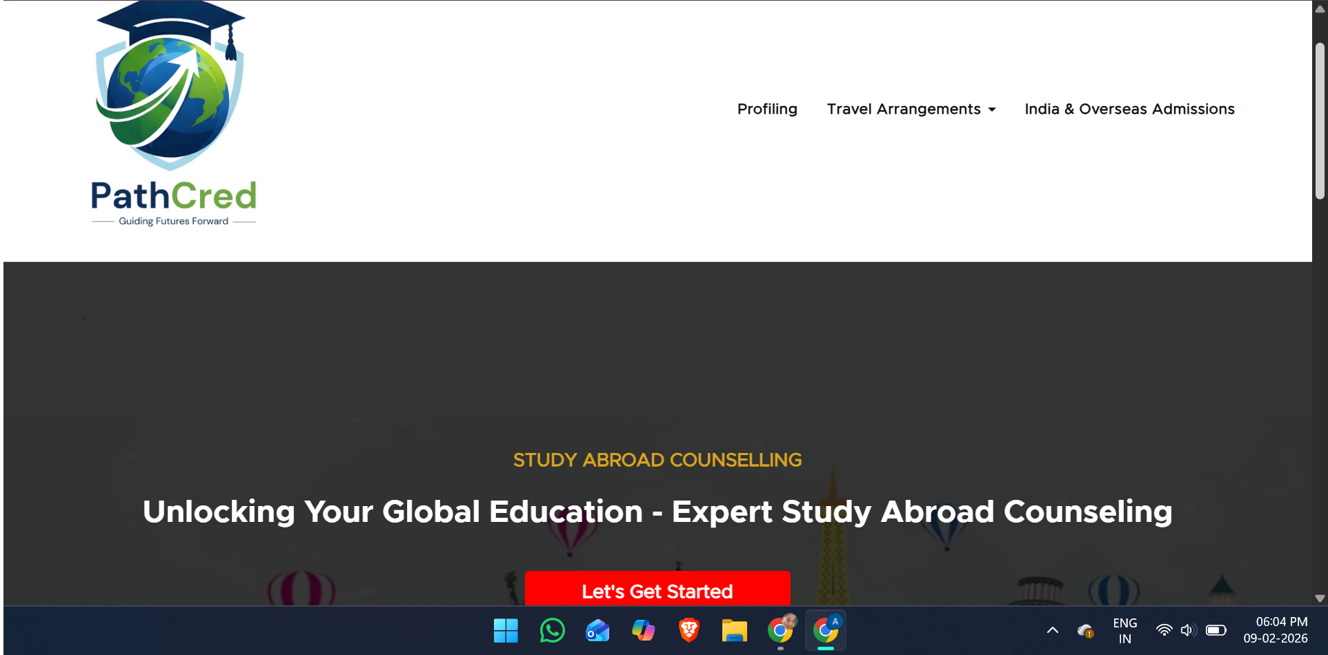 PathCred Study Abroad Career Consultant