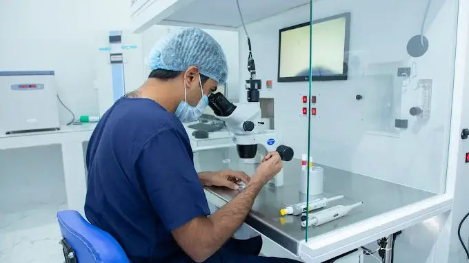 Best IVF Centre in Madurai | Dr.Aravind's IVF Center
