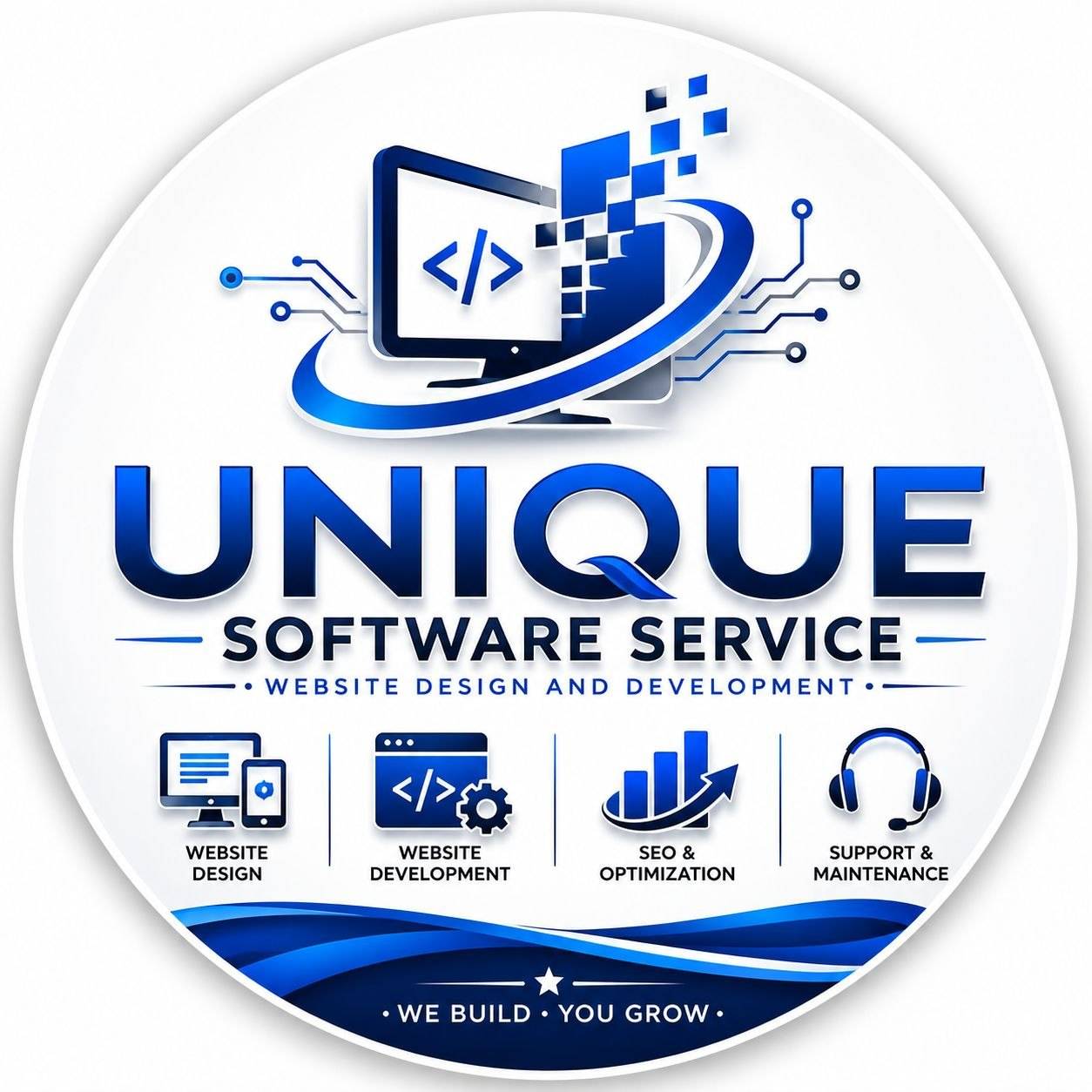 Unique Software Service