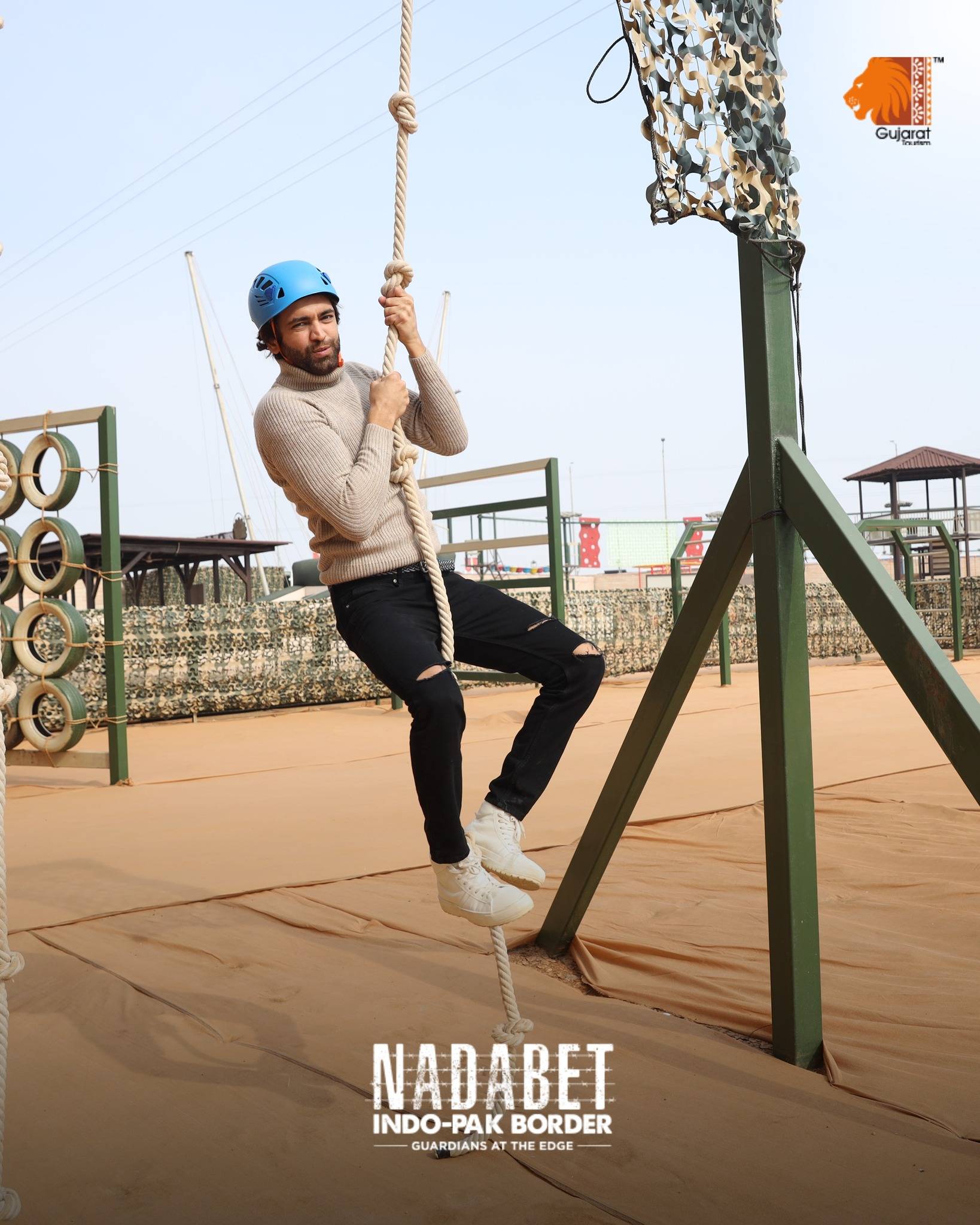 Nadabet Indo-Pak Border