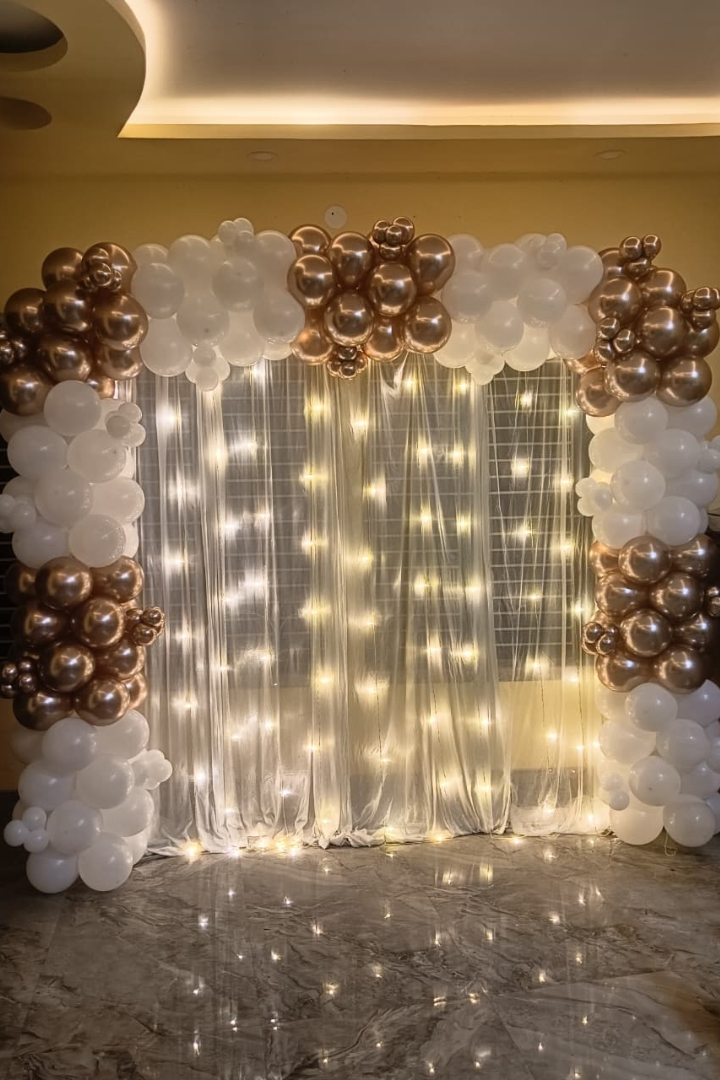 Party Spark Balloons