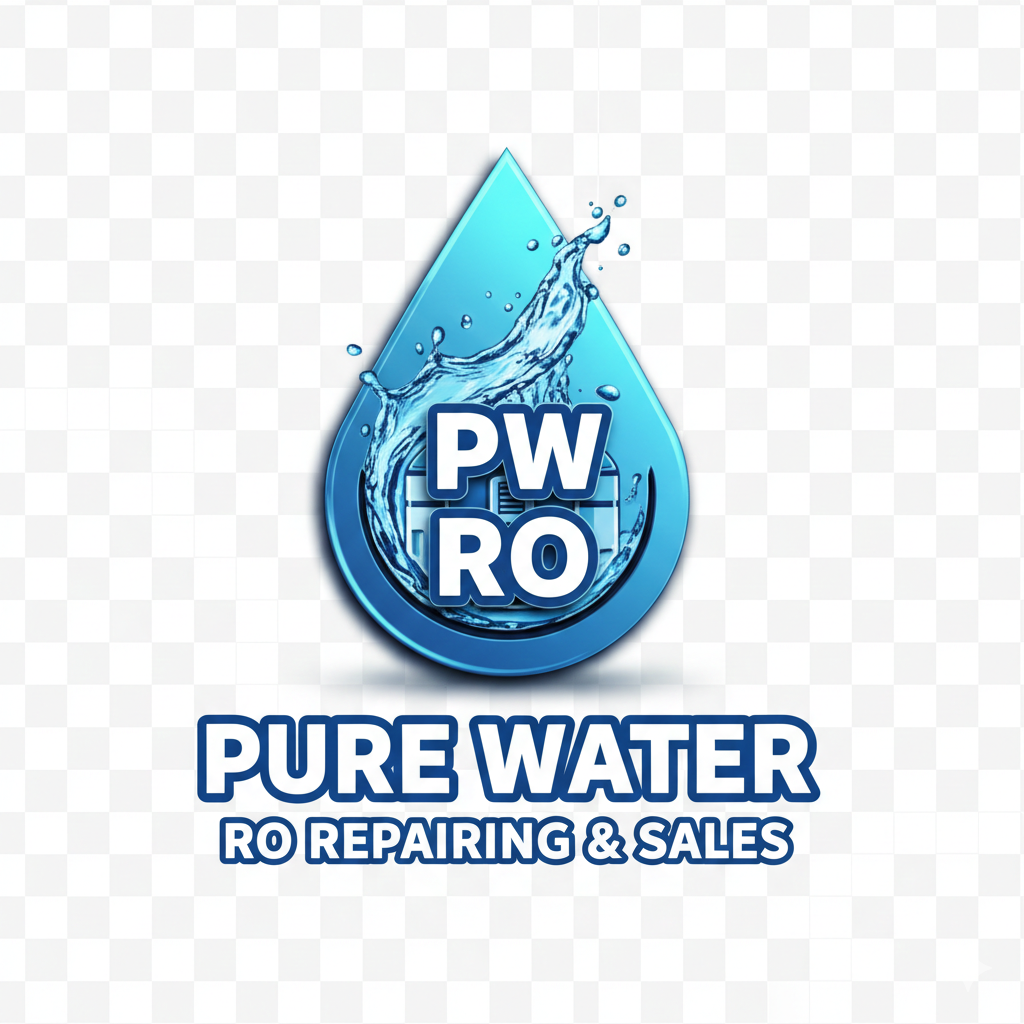 Pure Water RO Service & Sales