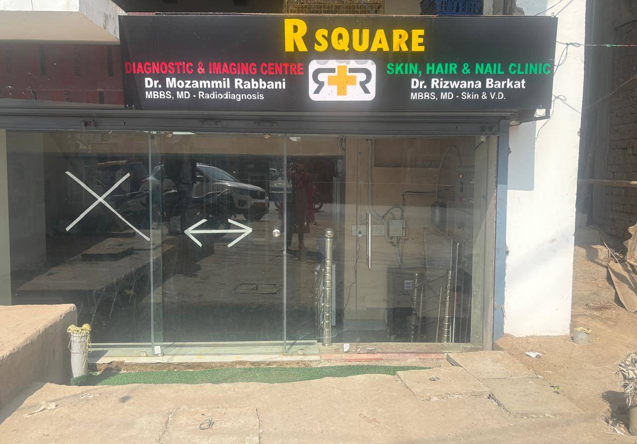 R Square Skin Hair Nail Clinic