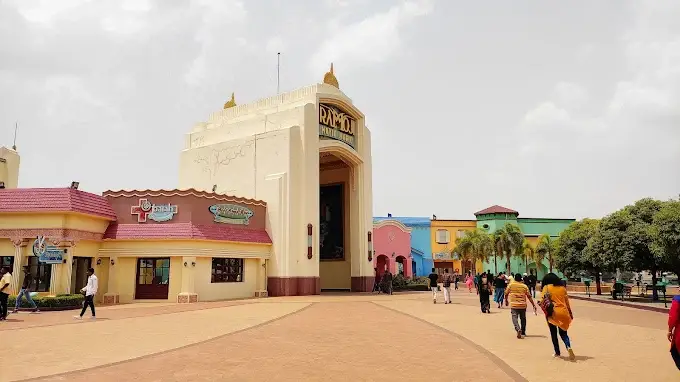 Ramoji Film City Hyderabad 2025 – Ticket Price, Timings, Reviews & Distance