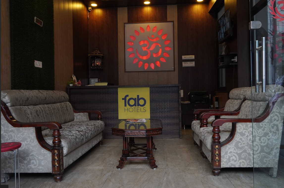 Hotel om shivaay inn