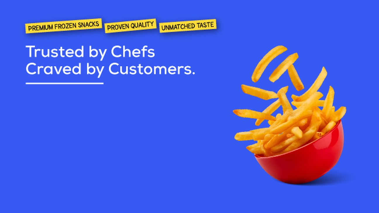 Happiyum - Frozen Food Manufacturer