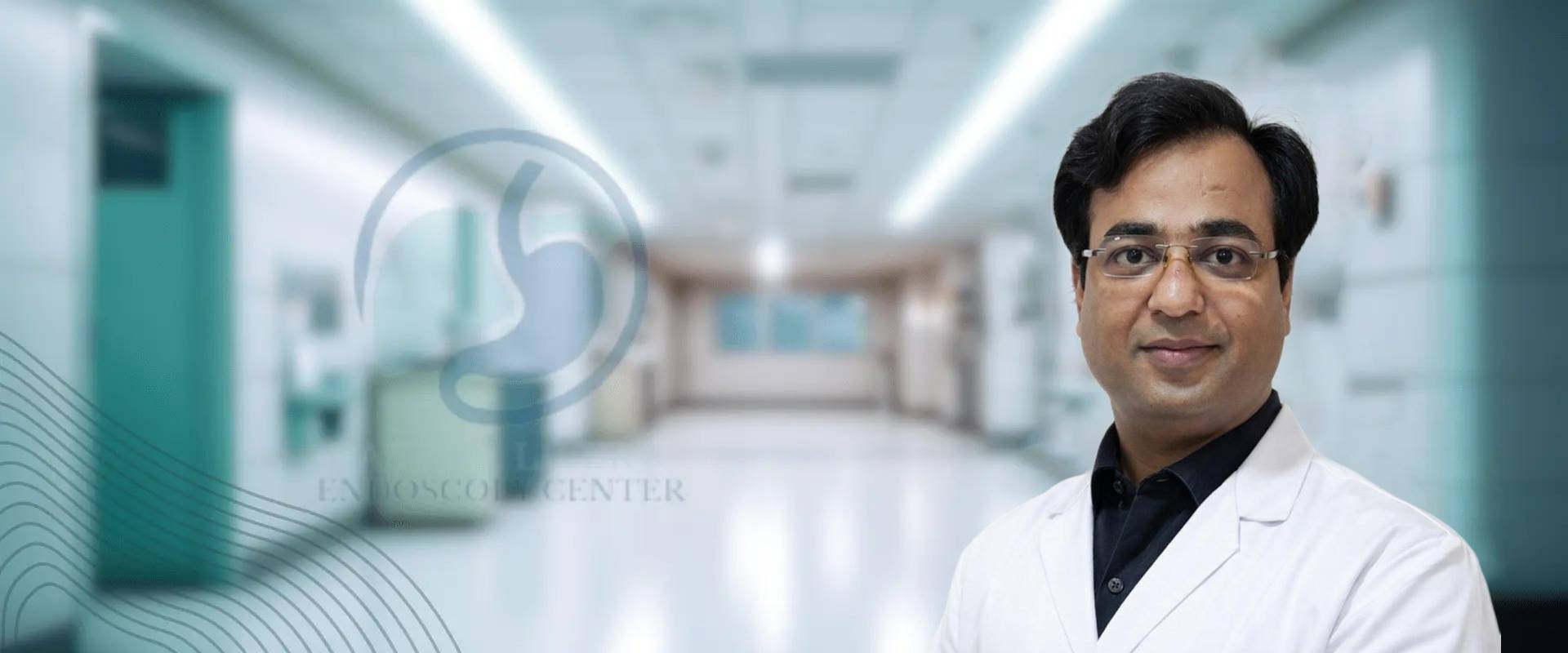 Gastro Liver & Endoscopy Center - Dr. Manish Kumar Gupta