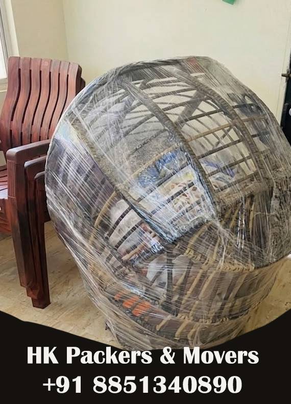 HK Packers & Movers - Delhi