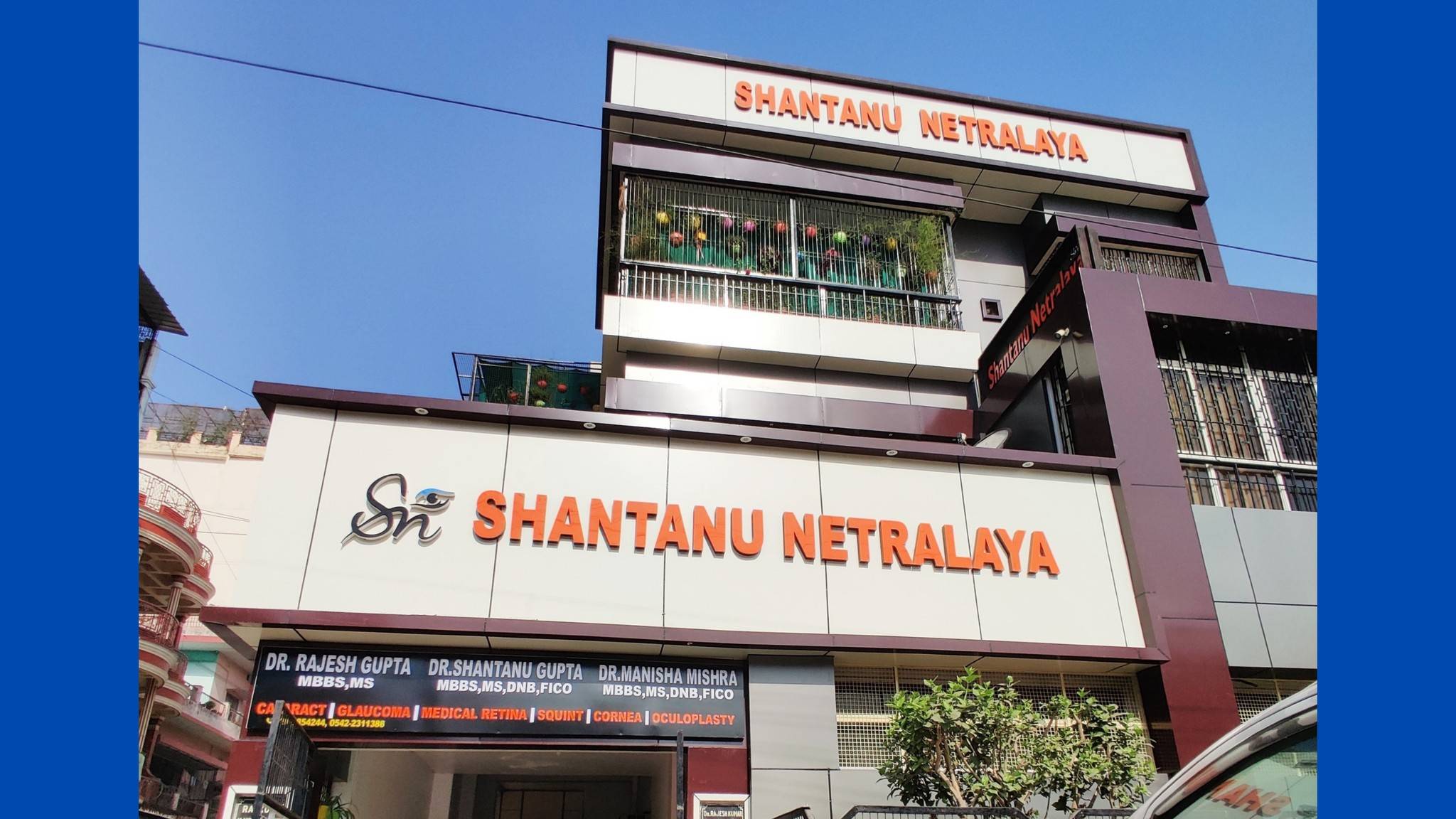 Shantanu Netralaya