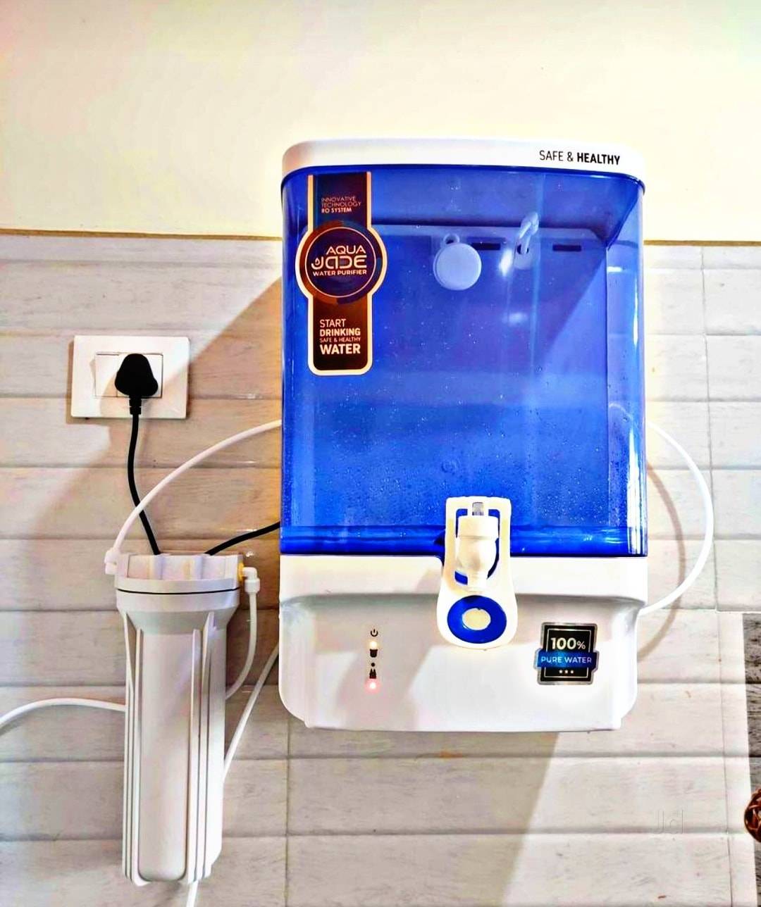 Water planet,Ro service zirakpur