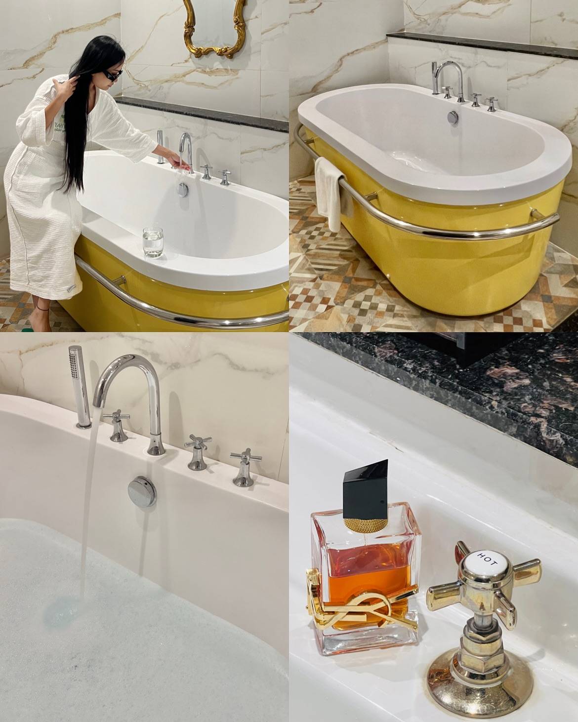 Lavish Luxury Russian Spa