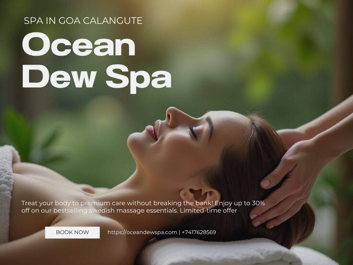 Oceandewspa - Best Massage Service Centre in Goa