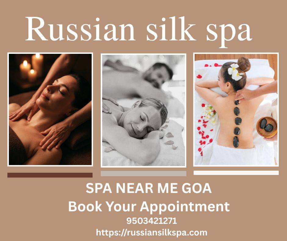 Russian silk Spa
