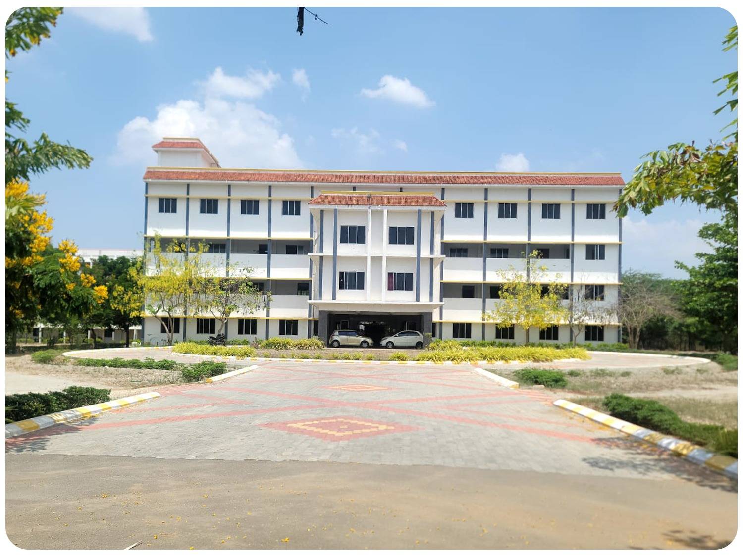 SRG Engineering College, Namakkal