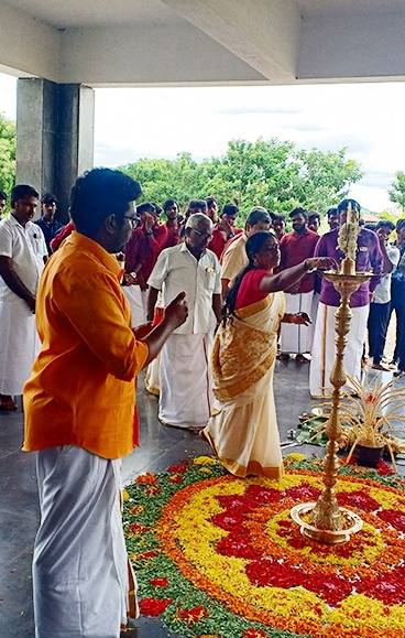 SRG Engineering College, Namakkal
